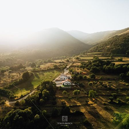 Tenuta Bianca Agriresort Sanza Bagian luar foto