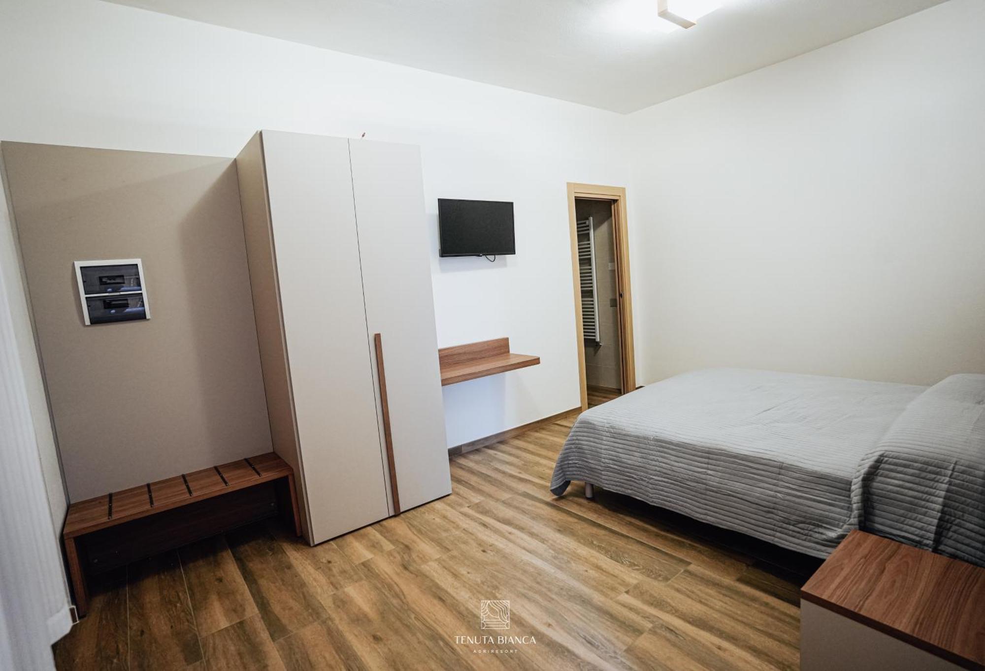 Tenuta Bianca Agriresort Sanza Bagian luar foto