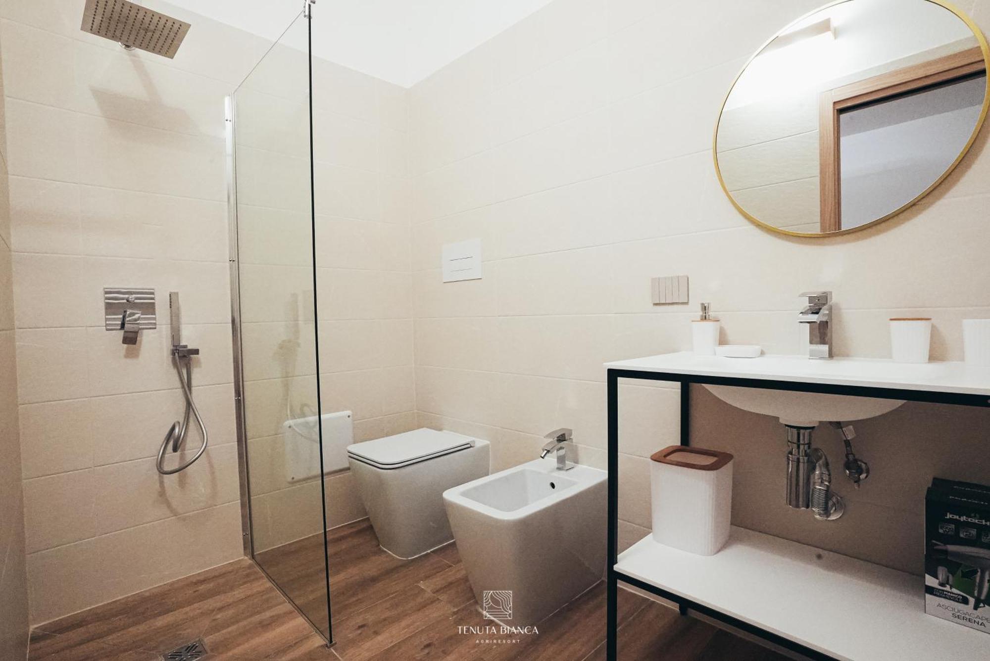 Tenuta Bianca Agriresort Sanza Bagian luar foto